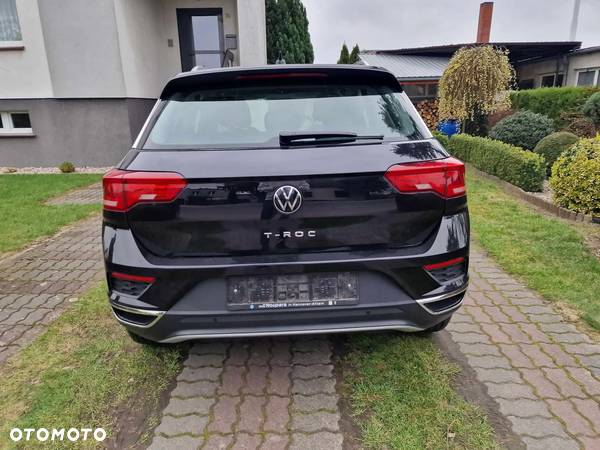 Volkswagen T-Roc 1.0 TSI United - 6