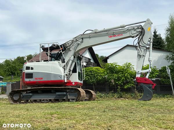 Takeuchi KOPARKA TAKEUCHI TB2150R 5100 MTH SPROWADZONA STAN PERFEKCYJNY - 24