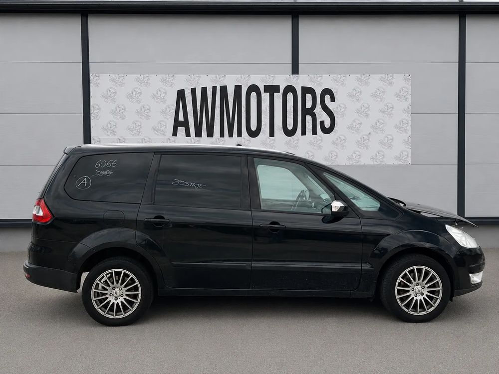 FORD GALAXY 2008