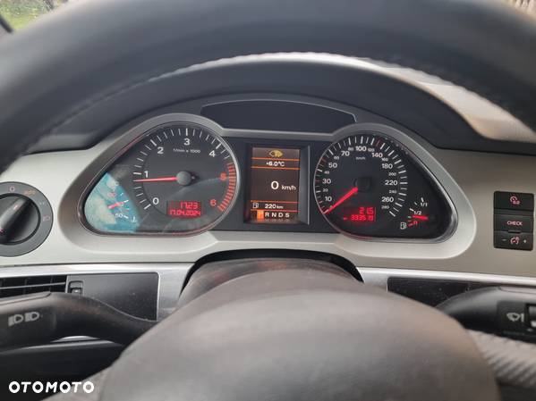 Audi A6 3.0 TDI Quattro Tiptronic - 4