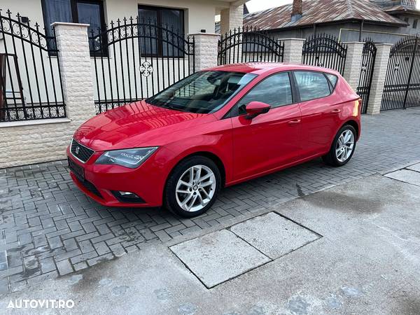 Seat Leon 1.6 TDI Start&Stop Style - 23