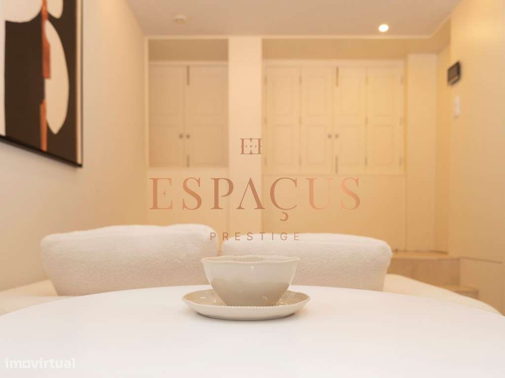 Apartamento T1 no coração da cidade-6