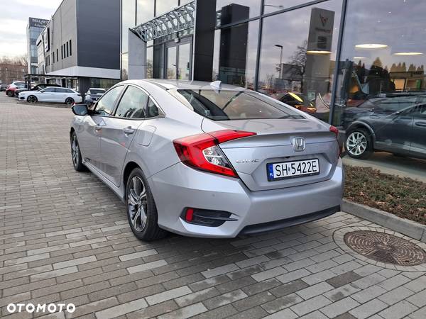 Honda Civic - 3