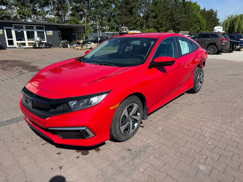 Honda Civic X 2020
