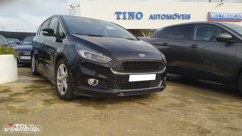 Ford S-Max 2.0 TDCi Titanium - 1