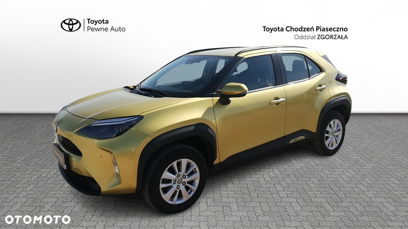 Toyota Yaris Cross - 19