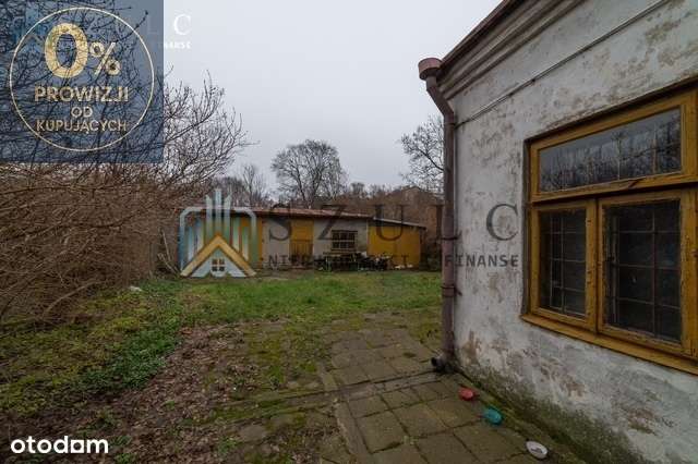 Działka inwestycyjna blisko centrum-2