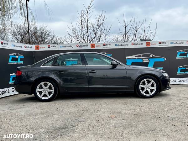 Audi A4 2.0 TDI DPF Attraction - 5