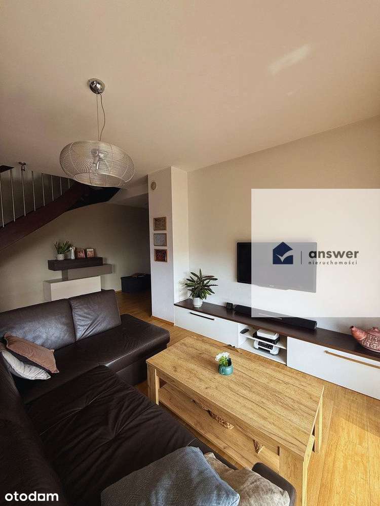 Przestronne mieszkanie z dużym balkonem i piwnicą-5