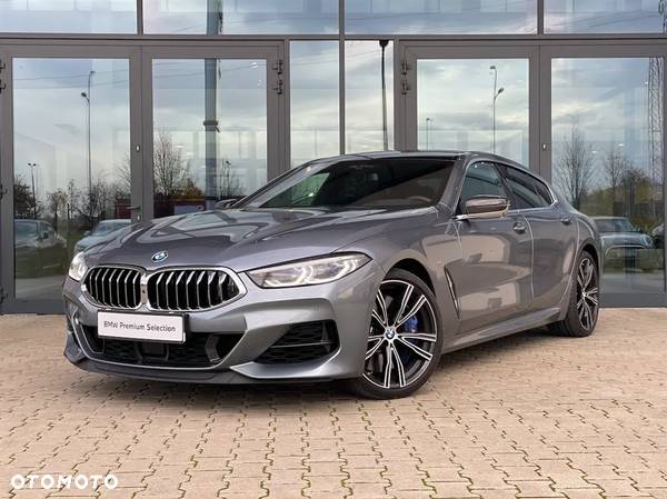 BMW Seria 8 M850i xDrive - 1