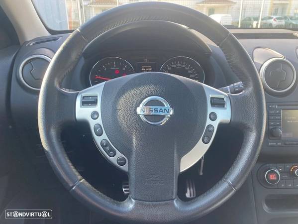 Nissan Qashqai 1.6 dCi Tekna Premium 18 360 S&S - 11