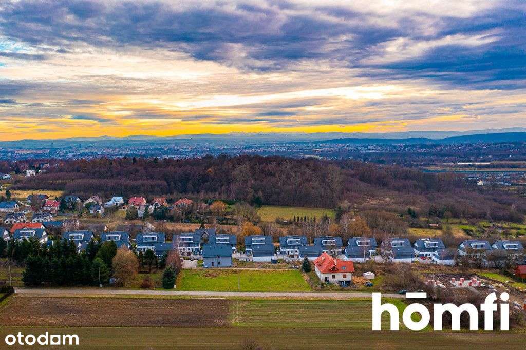 Działka budowlana na sprzedaż-Zielonki,ul:Ojcowska - Pełny obrazek: 4/13