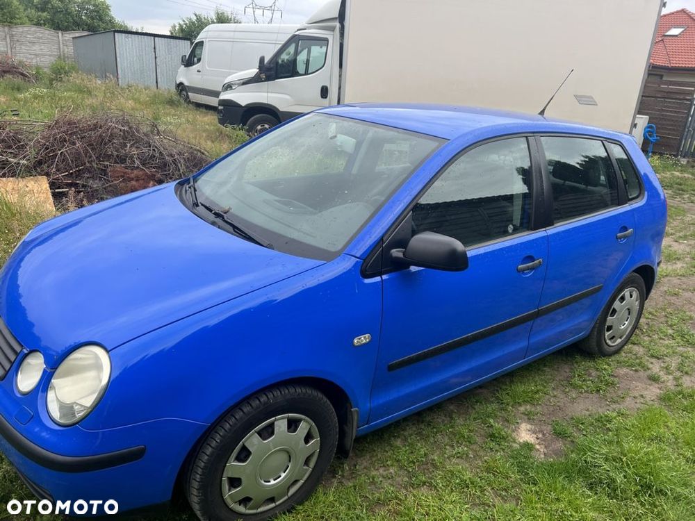 Używane Volkswagen Polo 5 500 PLN, 185 000 km Otomoto