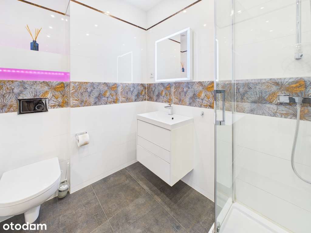 Z widokiem na las, a przy tramwaju!-13