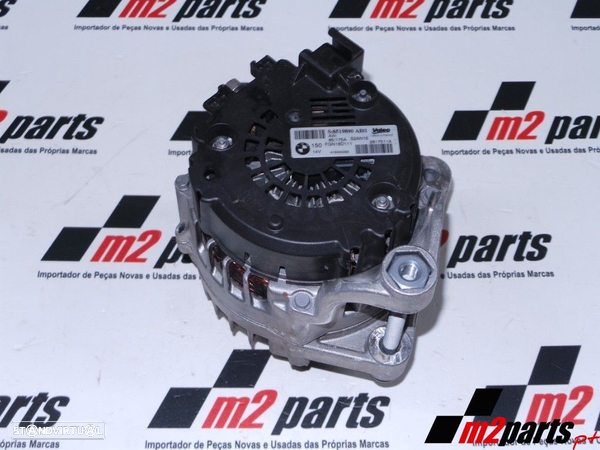 Alternador Seminovo/ Original BMW Série 1/BMW Série 3 12318519890 - 1