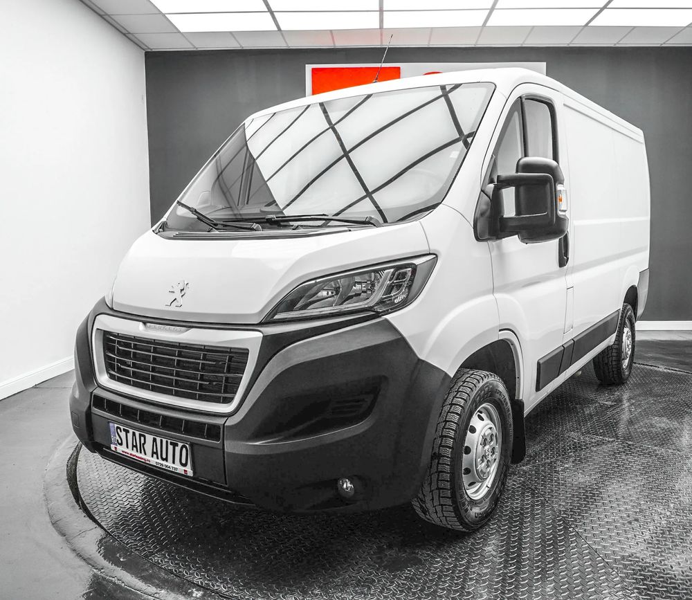 Peugeot Boxer 2024