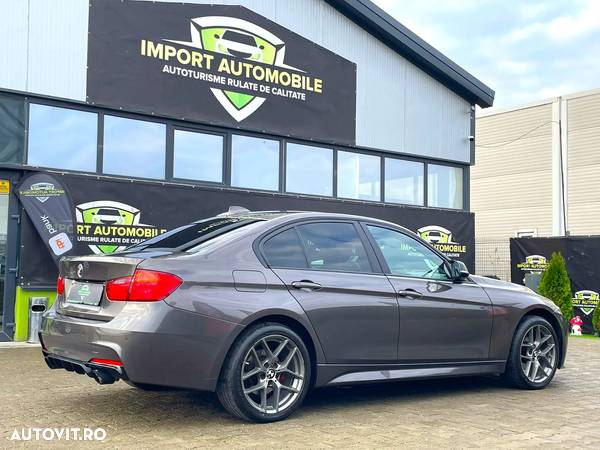 BMW Seria 3 316d M Sport Shadow - 16