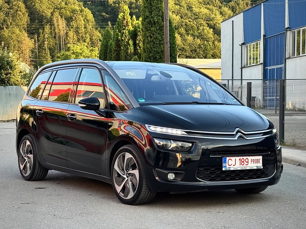 Citroën C4 Grand Picasso II [2013 - 2018] 2.0 HDi Exclusive 2015