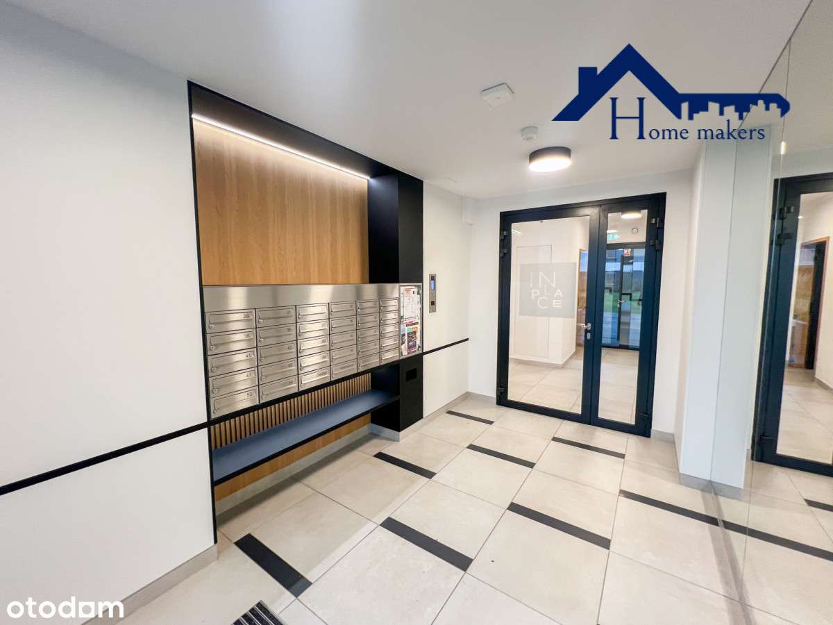 Przestronne, widne 77m2 z miejscem postojowym-16