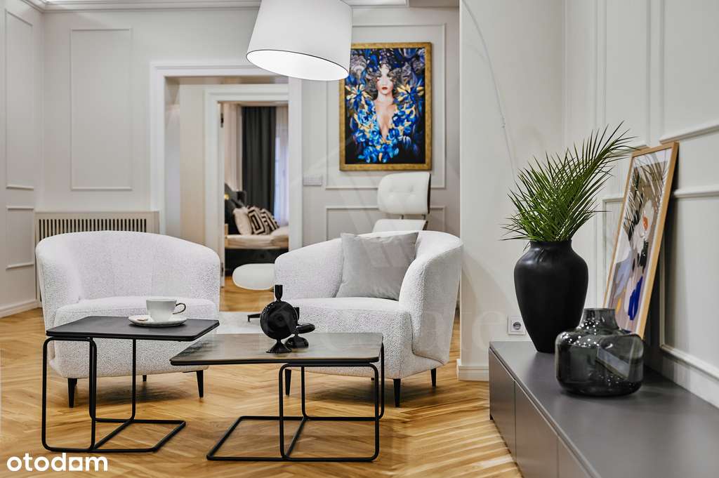 Luksusowy apartament w centrum miasta-8