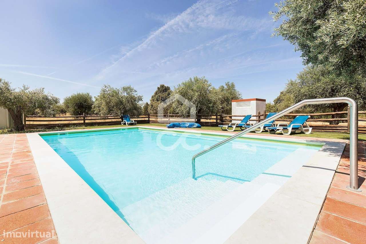 Quinta de 1,29 ha c/ Moradia T4 e Piscina | Reguengos de Monsaraz, Évo-43