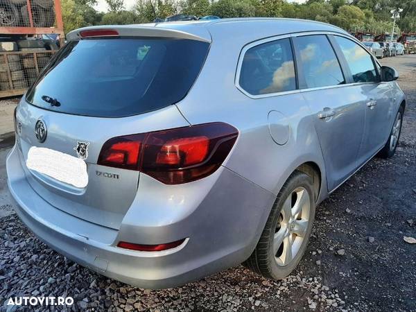 Capota Opel Astra J 2011 BREAK 1.7 DTI A17DTR - 5