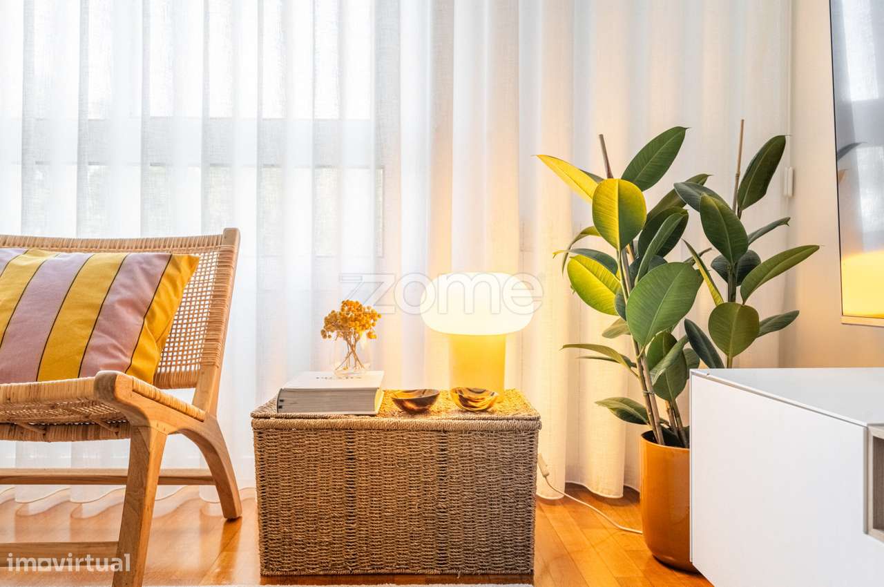 Apartamento T3 com garagem e arrumos, Foz do Douro, Porto-14