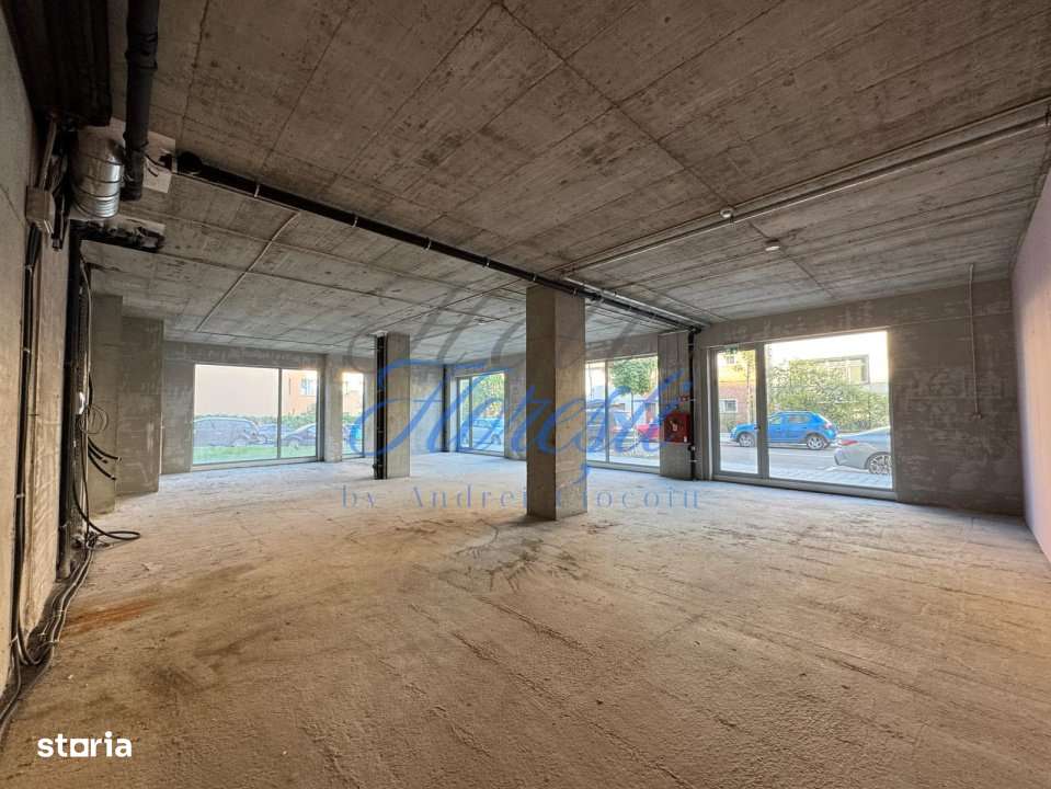 Spatiu comercial 148mp, zona Manastur - Imagine principală: 1/4