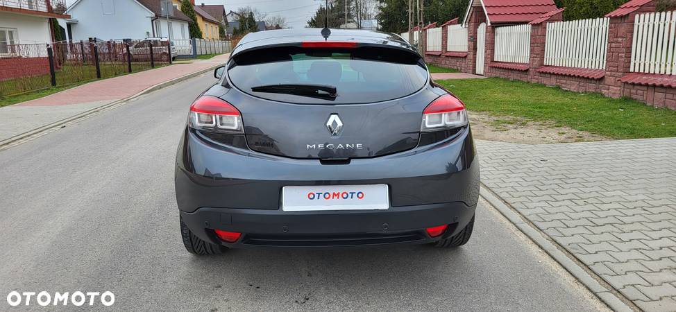 Renault Megane 1.9 dCi Dynamique - 6