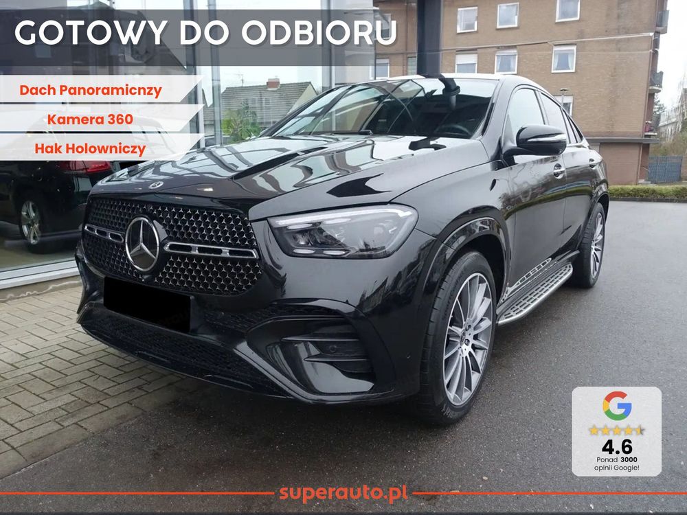 Mercedes-Benz GLE W167 (2019-) 300 d mHEV 4-Matic AMG Line 2025