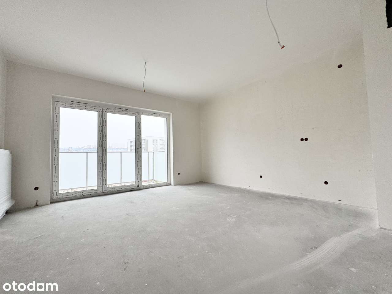 Zobacz - gotowa kawalerka 31 m², balkon 5,7 m² , sprzedaje Deweloper - Pełny obrazek: 5/14