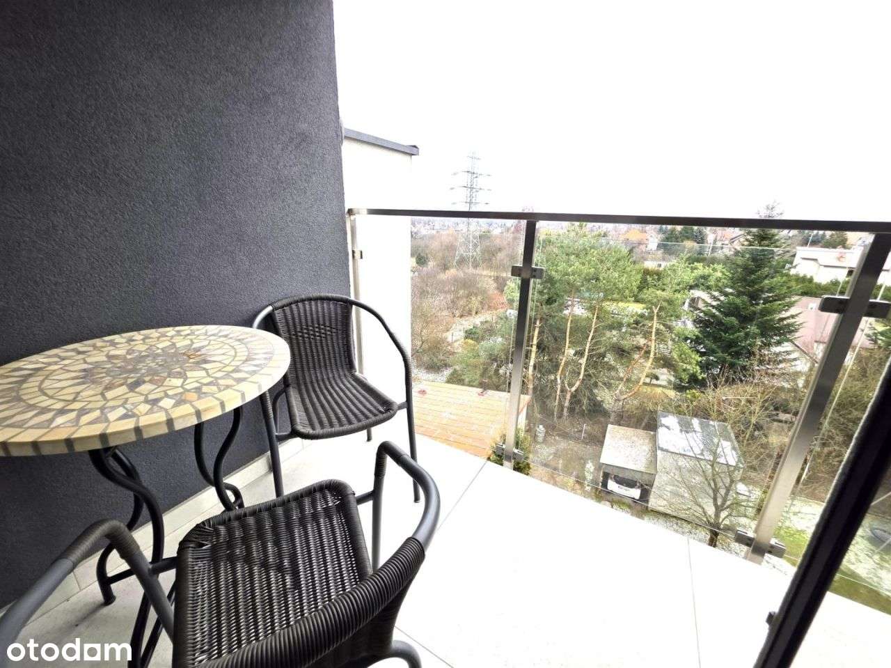 Bajecznie piękne, nowe 2 pokojowe mieszkanie z miejscem postojowym-5