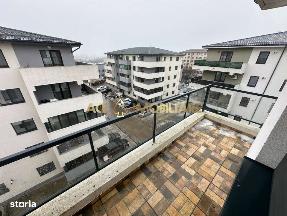 3 Camere | Bragadiru | Centrala Proprie | Loc Parcare | Mobilat | 70mp-15