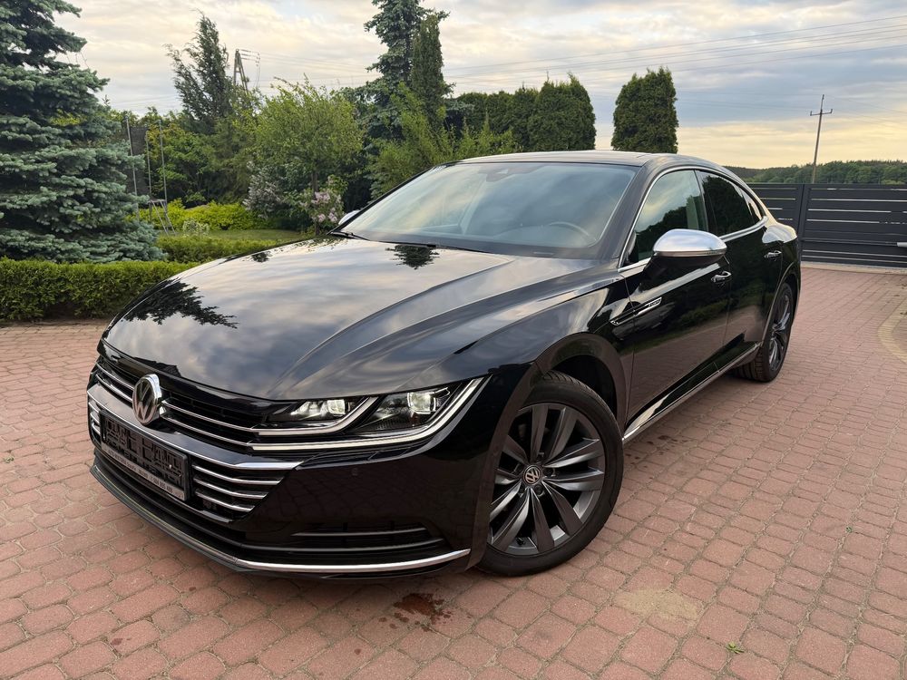Volkswagen Arteon 2.0 TDI SCR DSG Elegance 2018