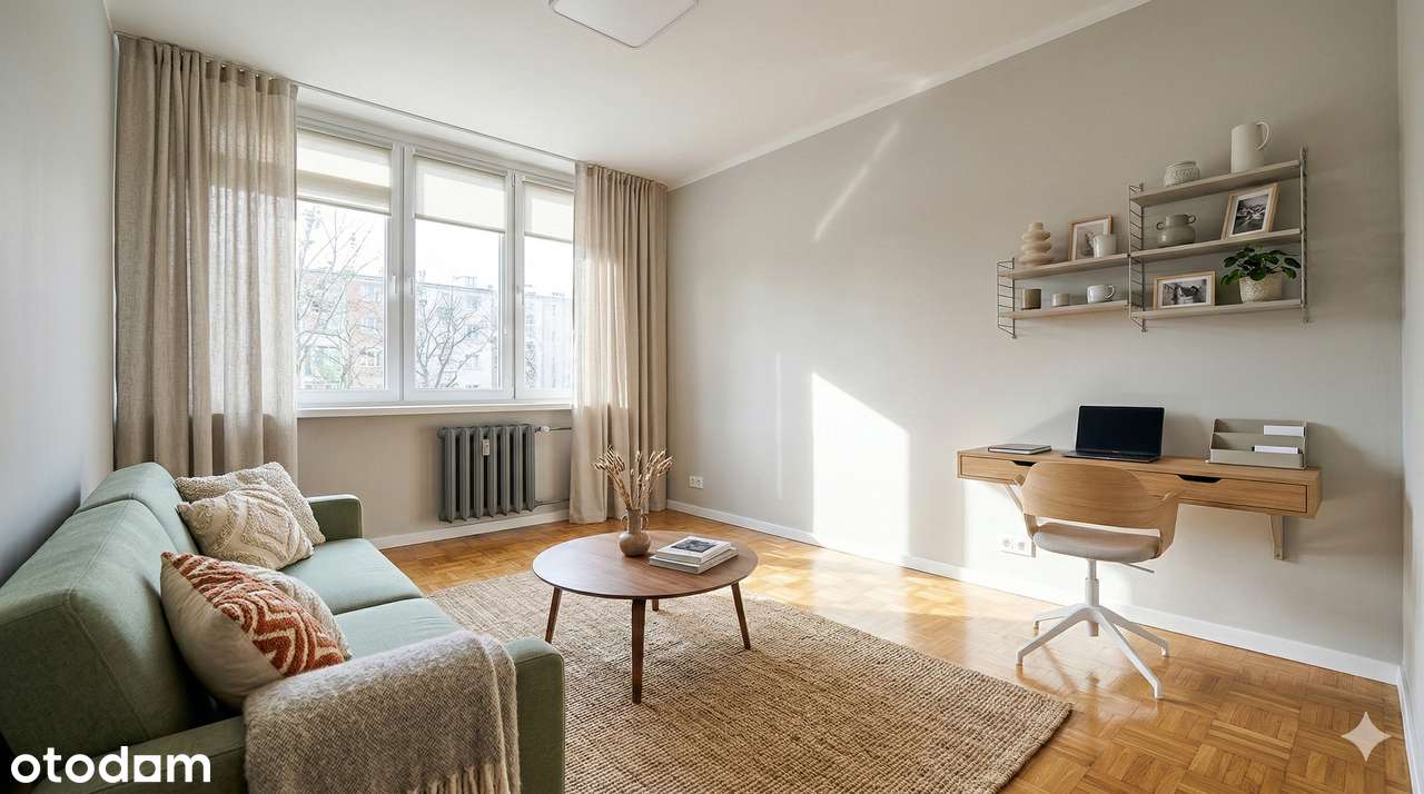 Przestronne 4-pokojowe mieszkanie z balkonem-12