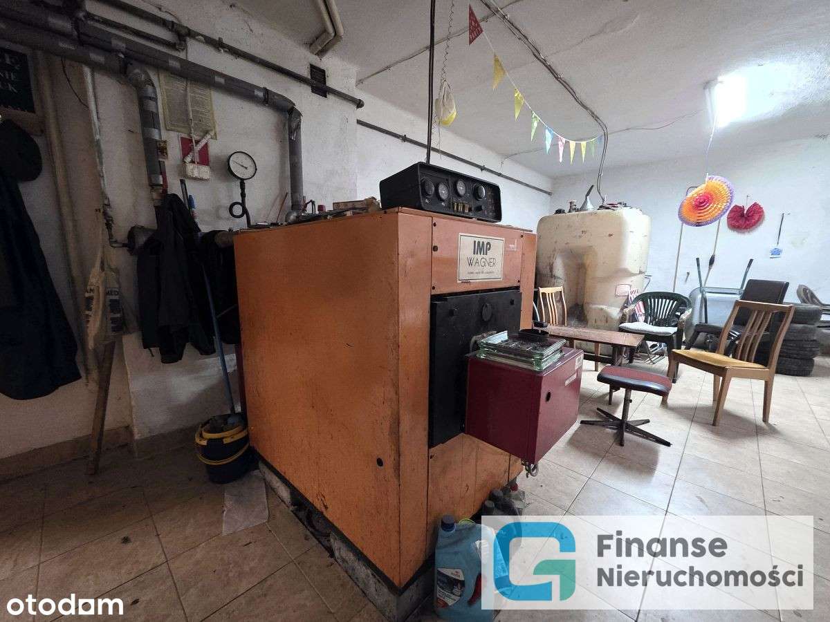 Na sprzedaż budynek usługowy z potencjałem - Pełny obrazek: 5/12