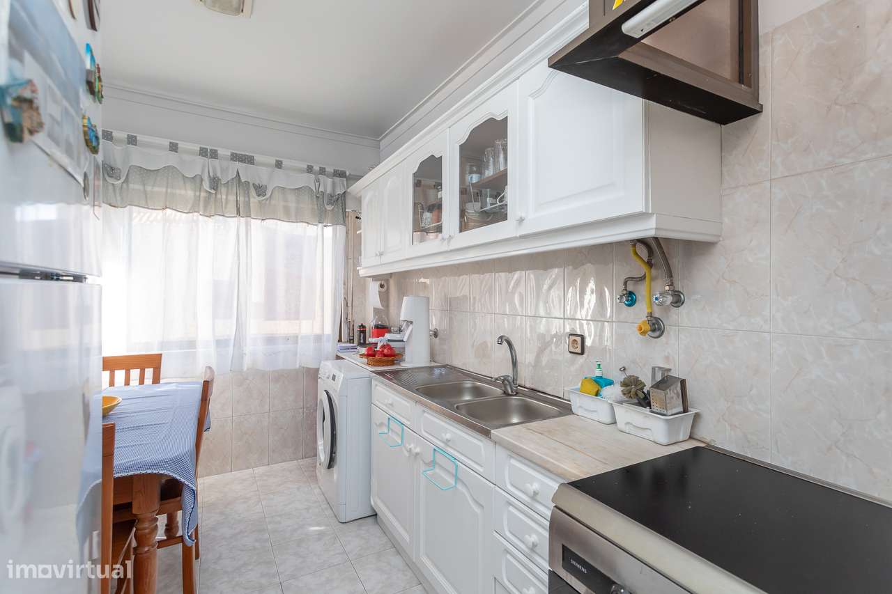 Apartamento, 77 m², Algueirão-Mem Martins-6
