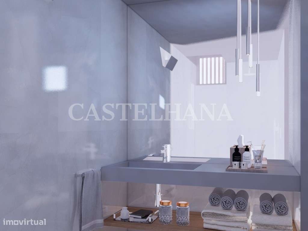 Apartamento T1 com varanda, no Porto - Grande imagem: 5/59