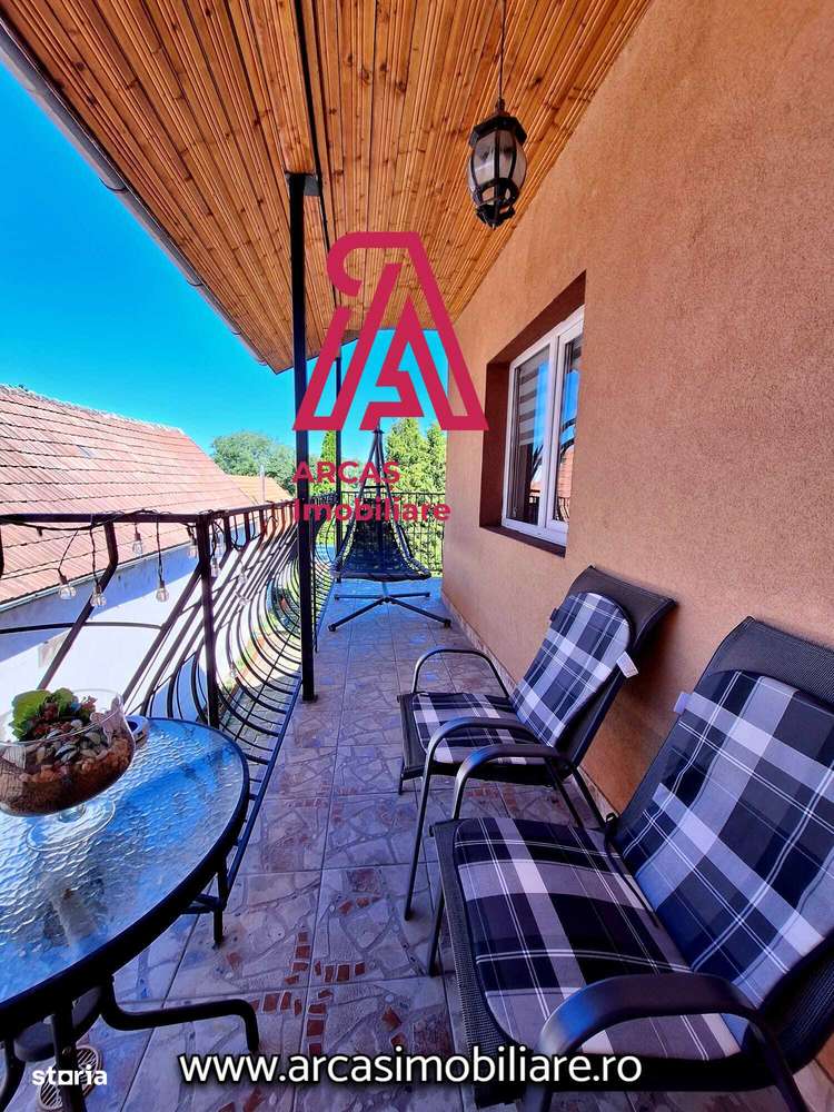 Casa de vanzare- 140 mp -teren 676 mp-Cartier Resita!-12