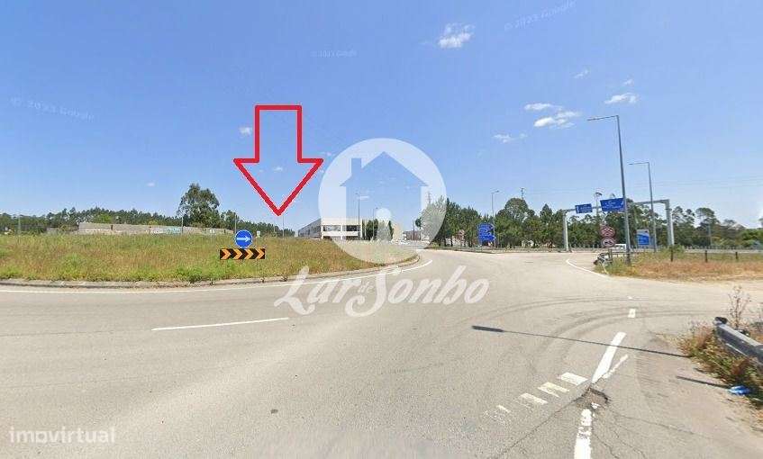 Armazém 1.200m2 em Touguinhó - Grande imagem: 2/3