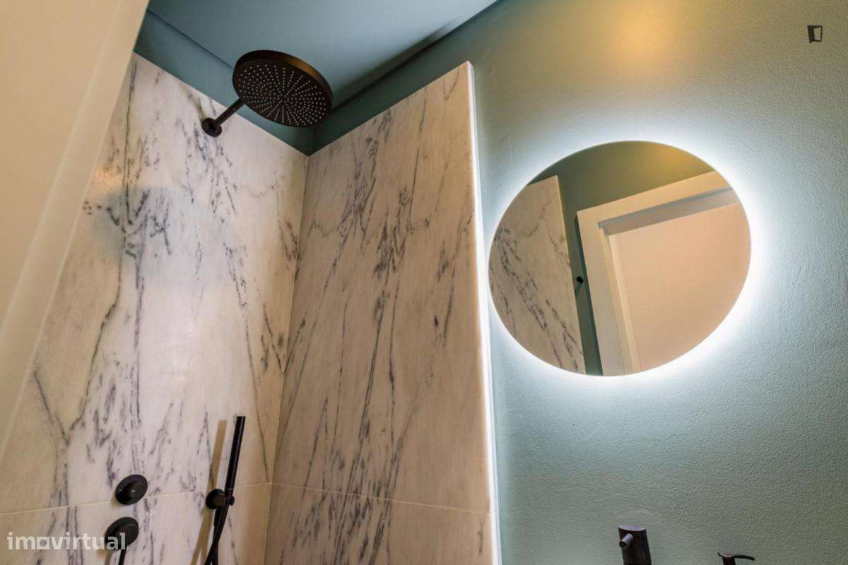 Estúdio - localizado em Princípe Real Lisbon - Grande imagem: 4/7