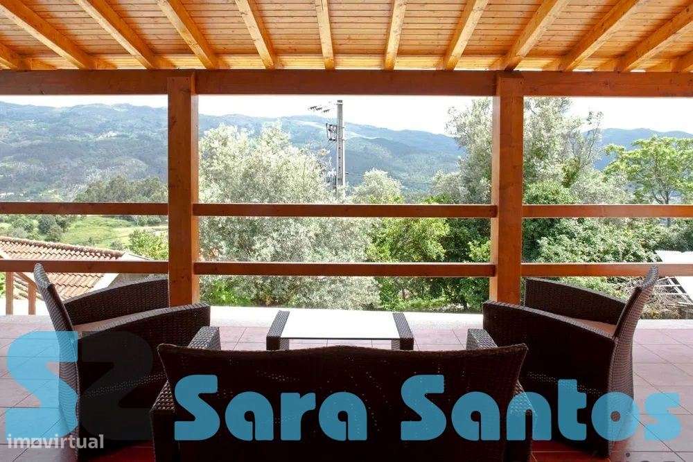 Moradia T3 C/Piscina em AL- Terras Bouro - Grande imagem: 5/20