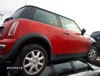 MINI COOPER R50 01-04 ZDERZAK TYL TYLNY - 2