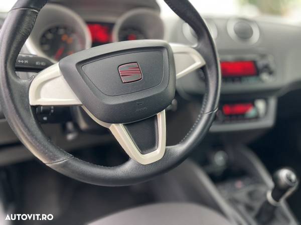 Seat Ibiza 1.2 TDI CR Ecomotive Reference - 7