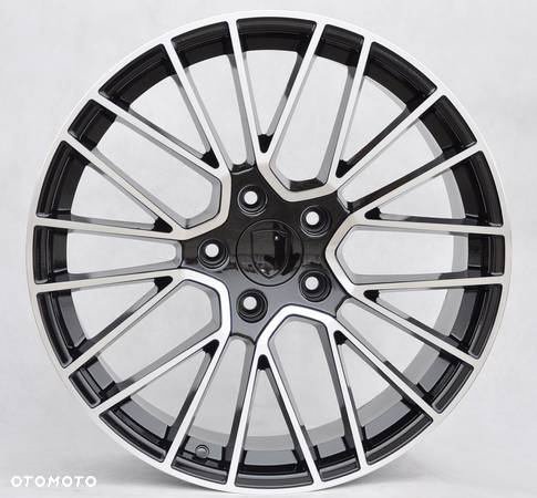 179 MB FELGI 21 5x130 DO PORSCHE TYCAN 9,5J 11J - 4