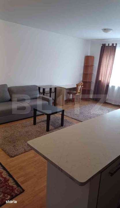 Apartament 2 camere, 49 mp, parcare, strada Florilor - Floresti