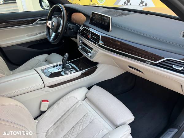 BMW Seria 7 730d xDrive - 11