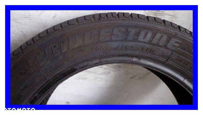 OPONY LATO 165/65/15 BRIDGESTONE NISSAN MICRA - 4