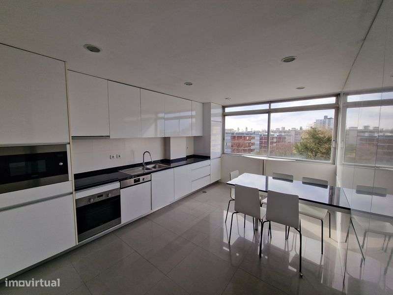 T3 Arrendar Avenida Boavista Porto - Grande imagem: 5/12