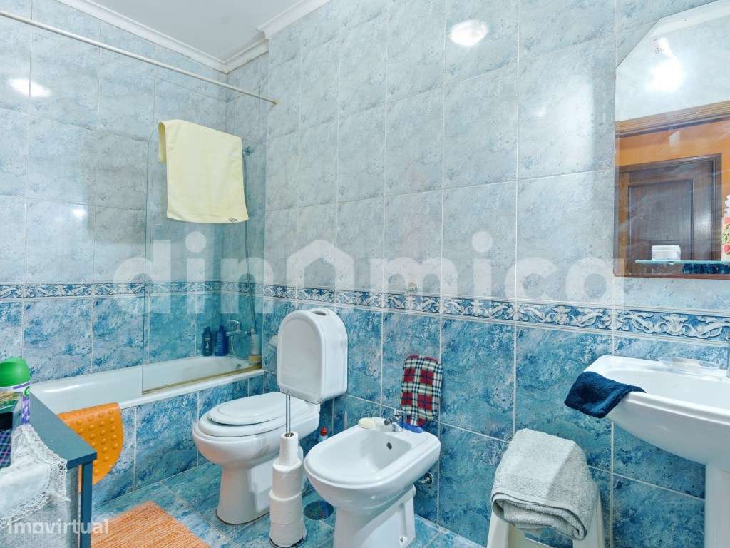 Apartamento T2+1 - Vermoim!-12